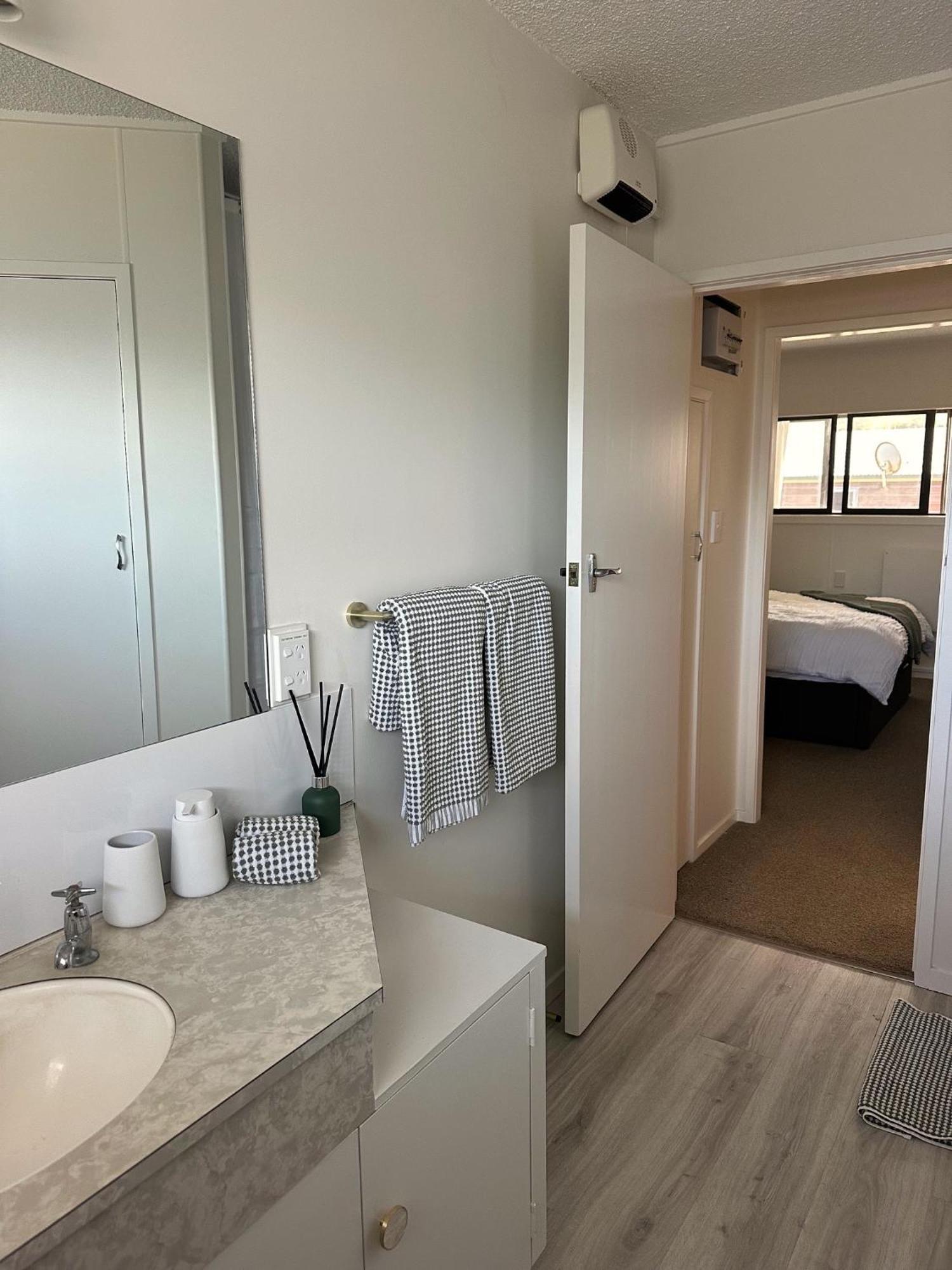 Charm On Commons, Mauao Mount Maunganui Exterior foto