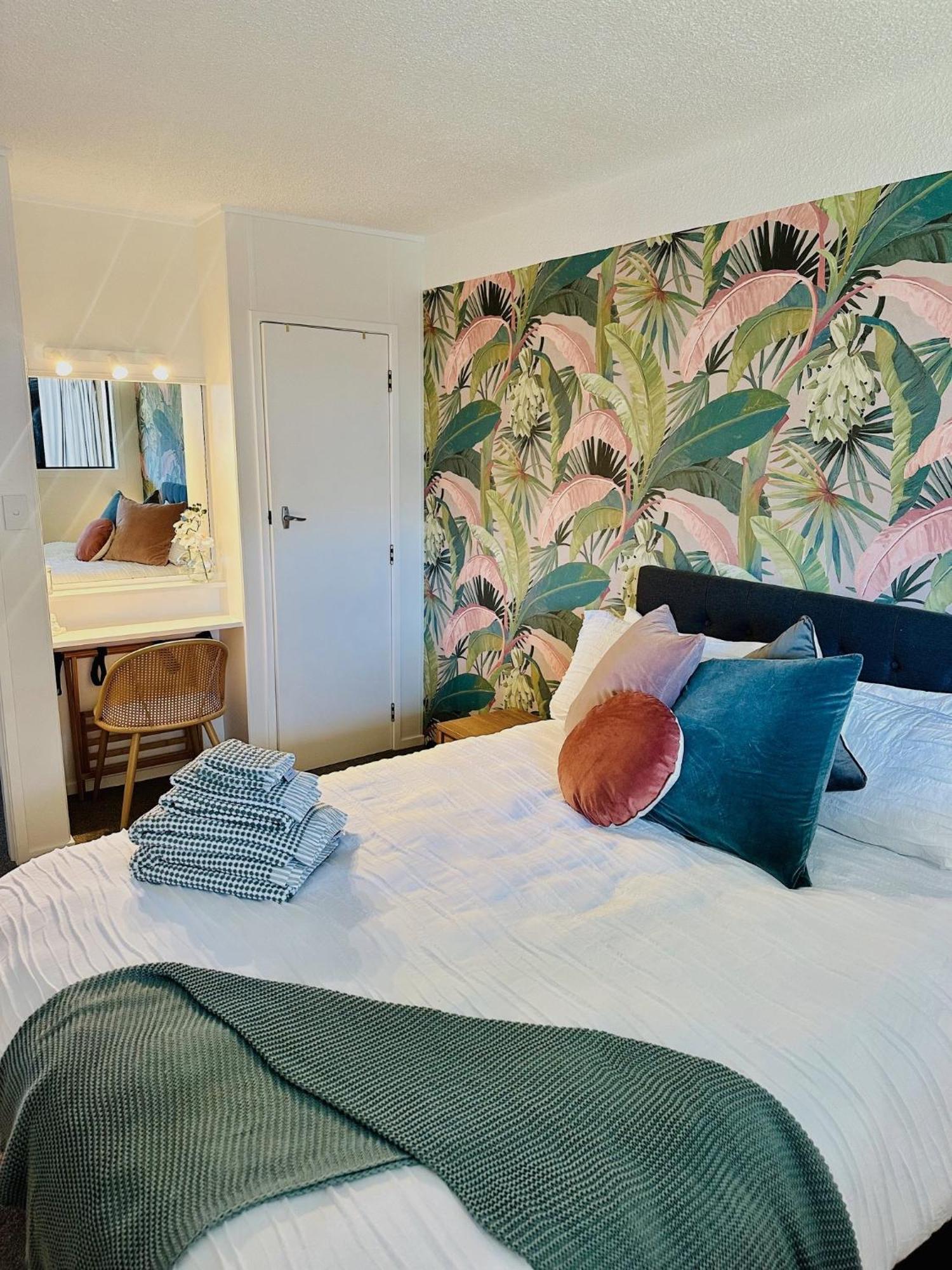 Charm On Commons, Mauao Mount Maunganui Exterior foto