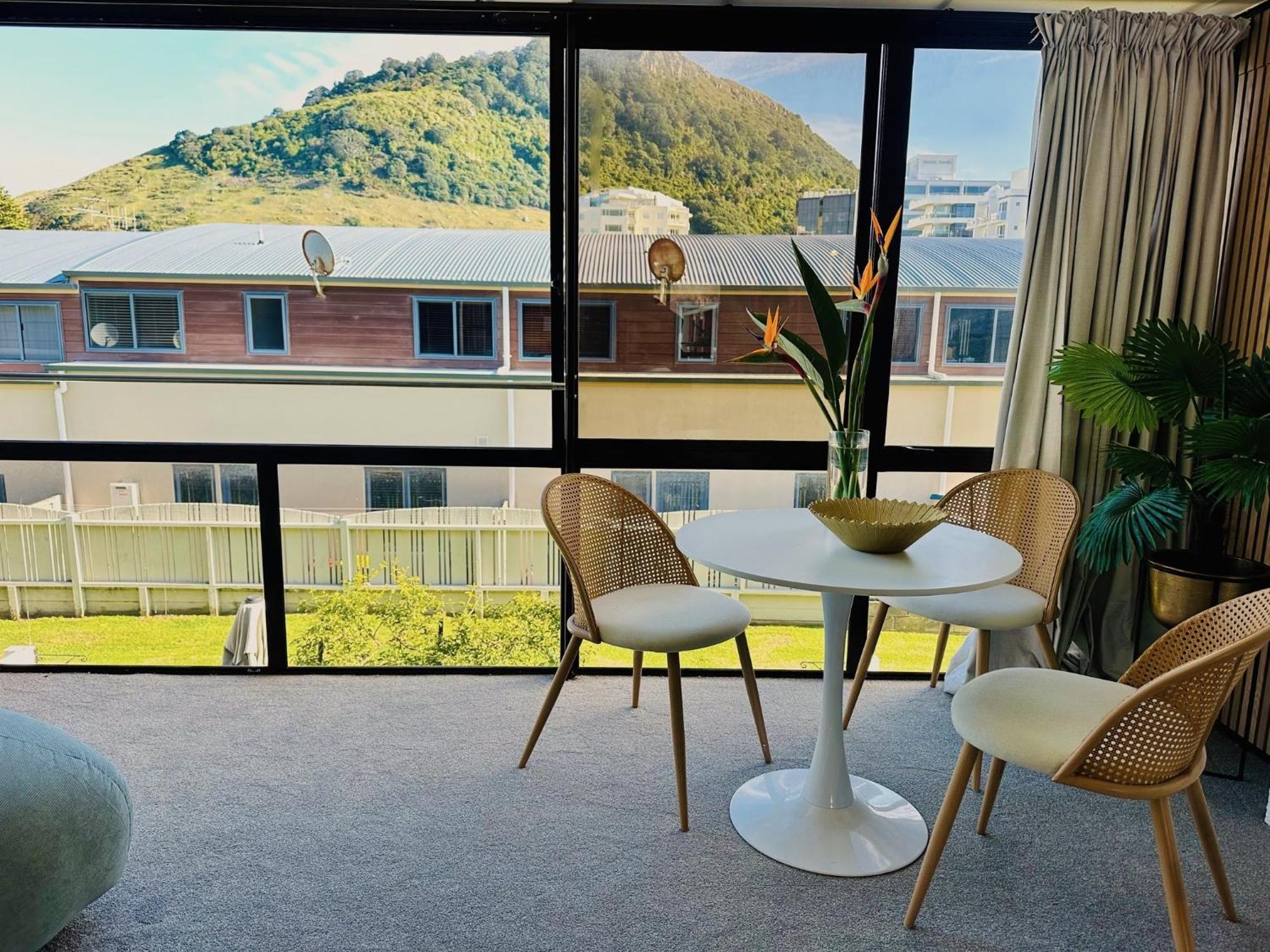 Charm On Commons, Mauao Mount Maunganui Exterior foto