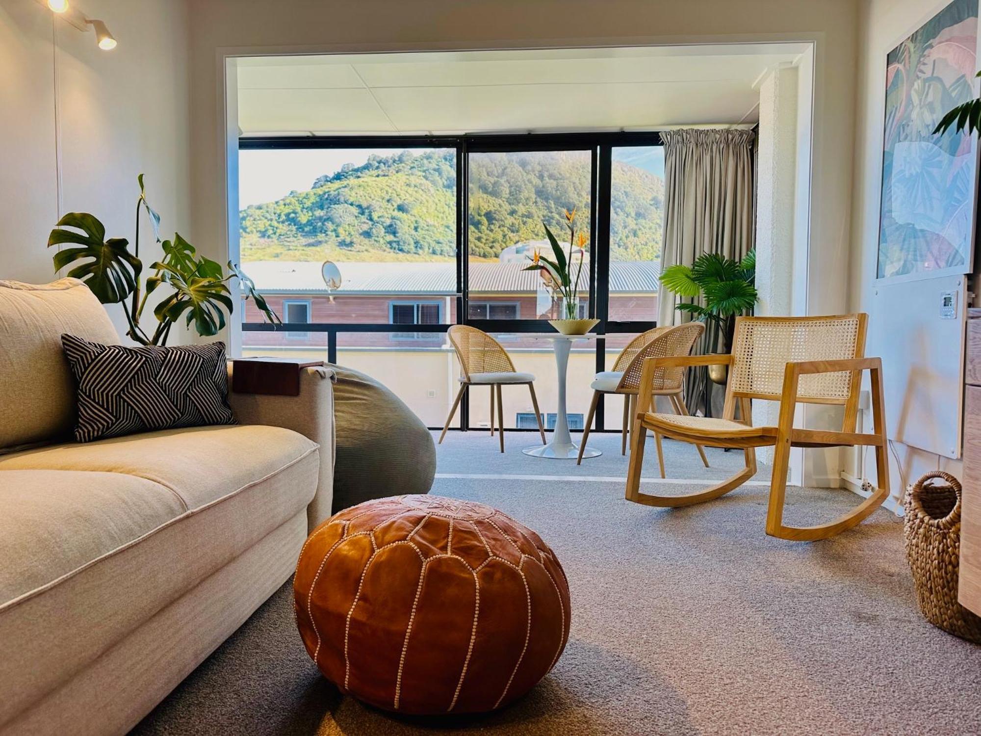 Charm On Commons, Mauao Mount Maunganui Exterior foto