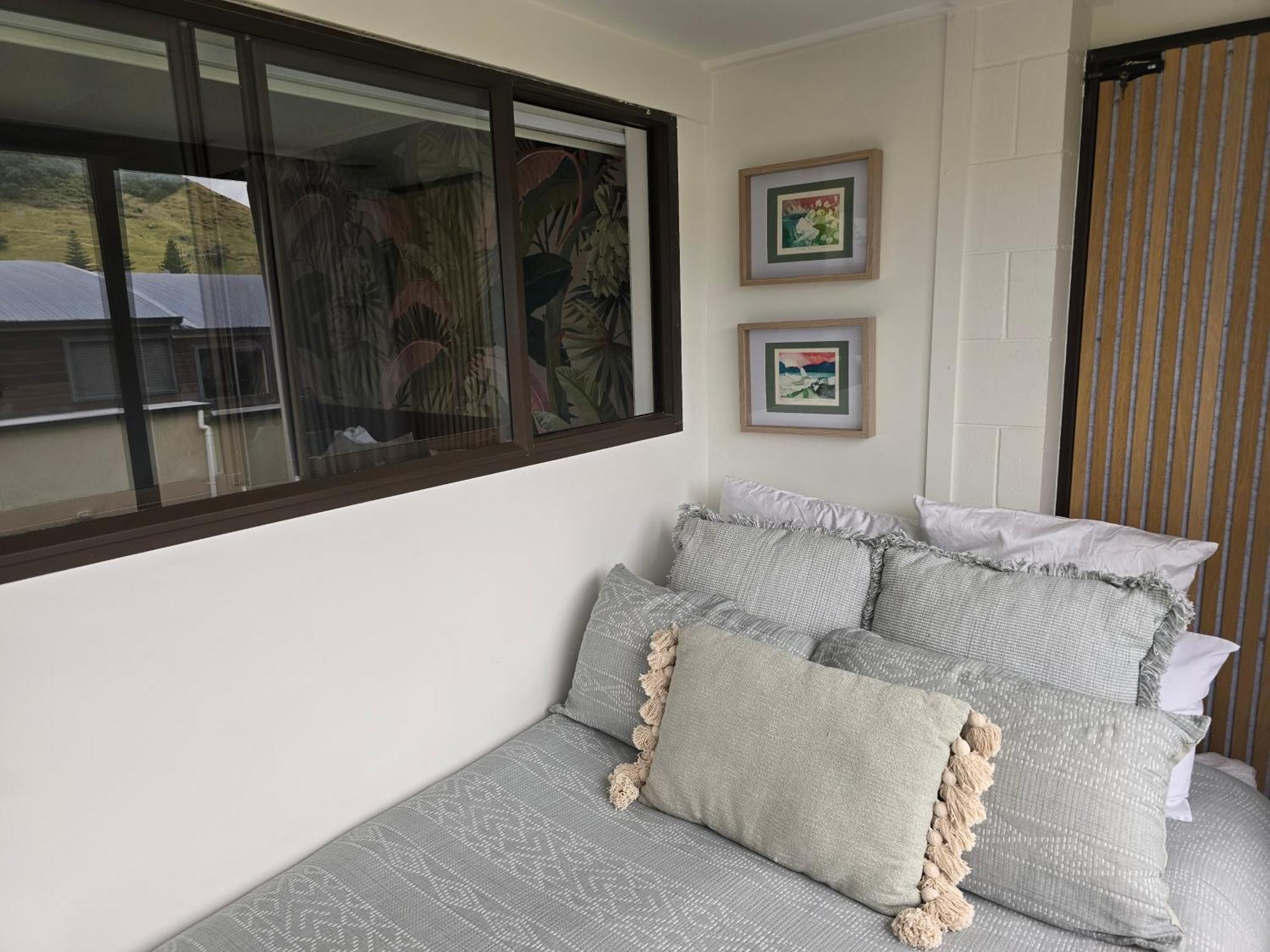 Charm On Commons, Mauao Mount Maunganui Exterior foto