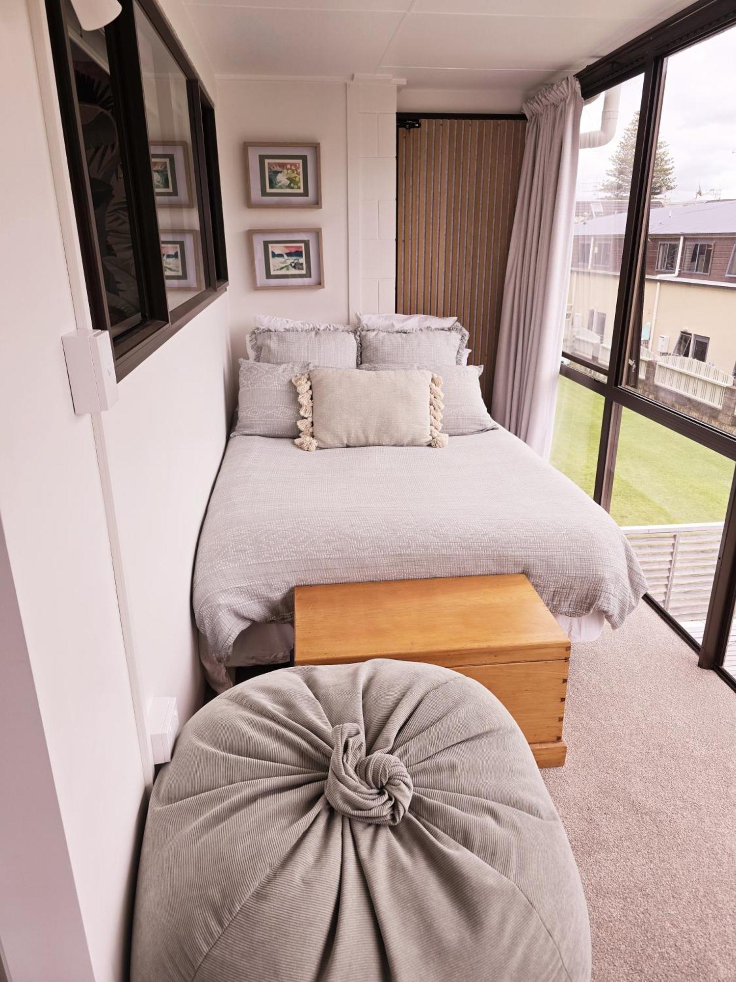 Charm On Commons, Mauao Mount Maunganui Exterior foto